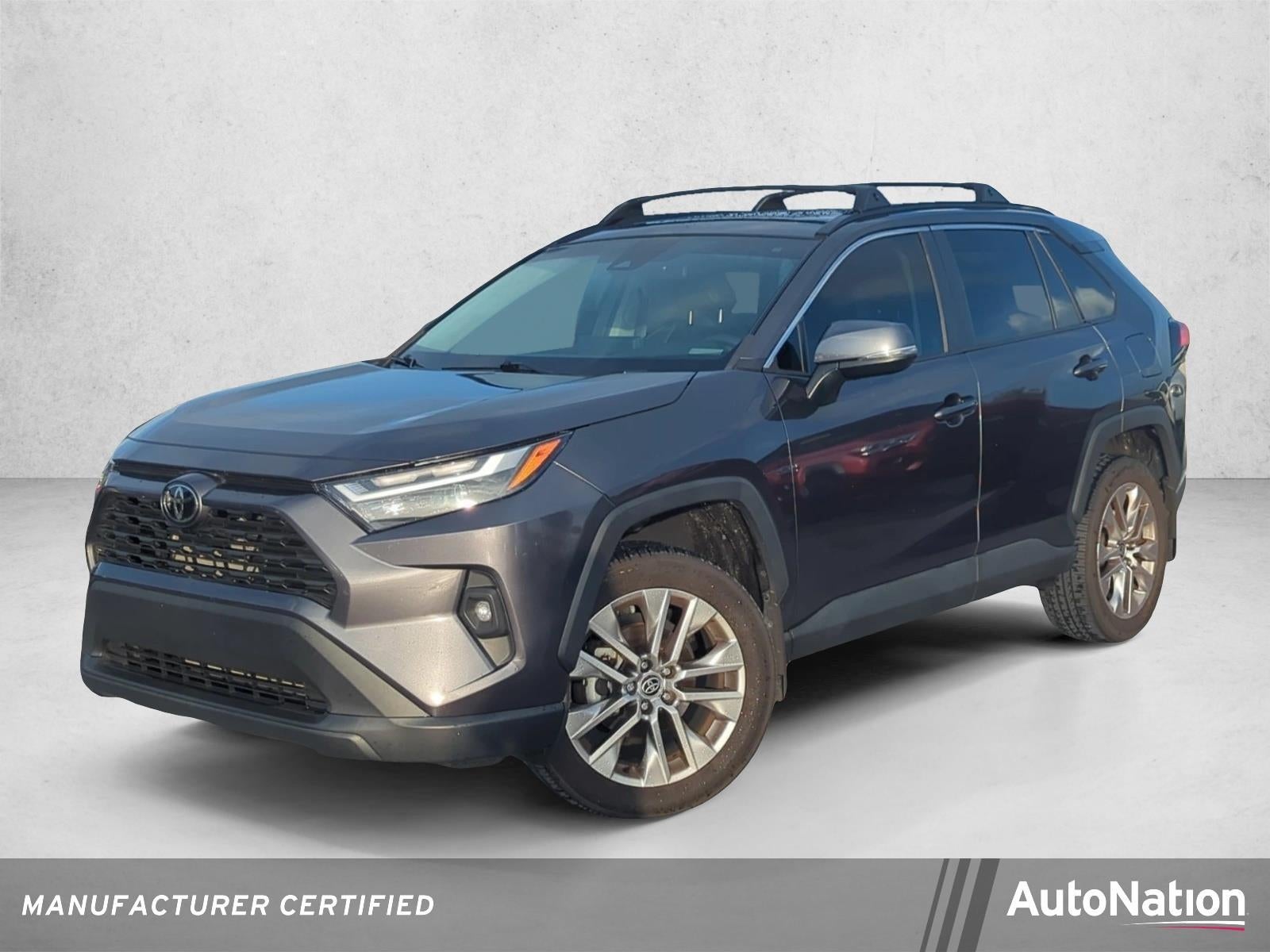2024 Toyota RAV4 XLE Premium FWD (Natl)