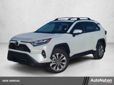 2025 Toyota RAV4 XLE Premium FWD (Natl)