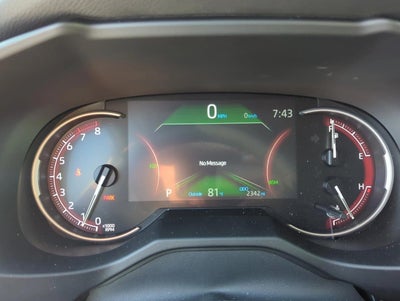 2025 Toyota RAV4 XLE Premium FWD (Natl)