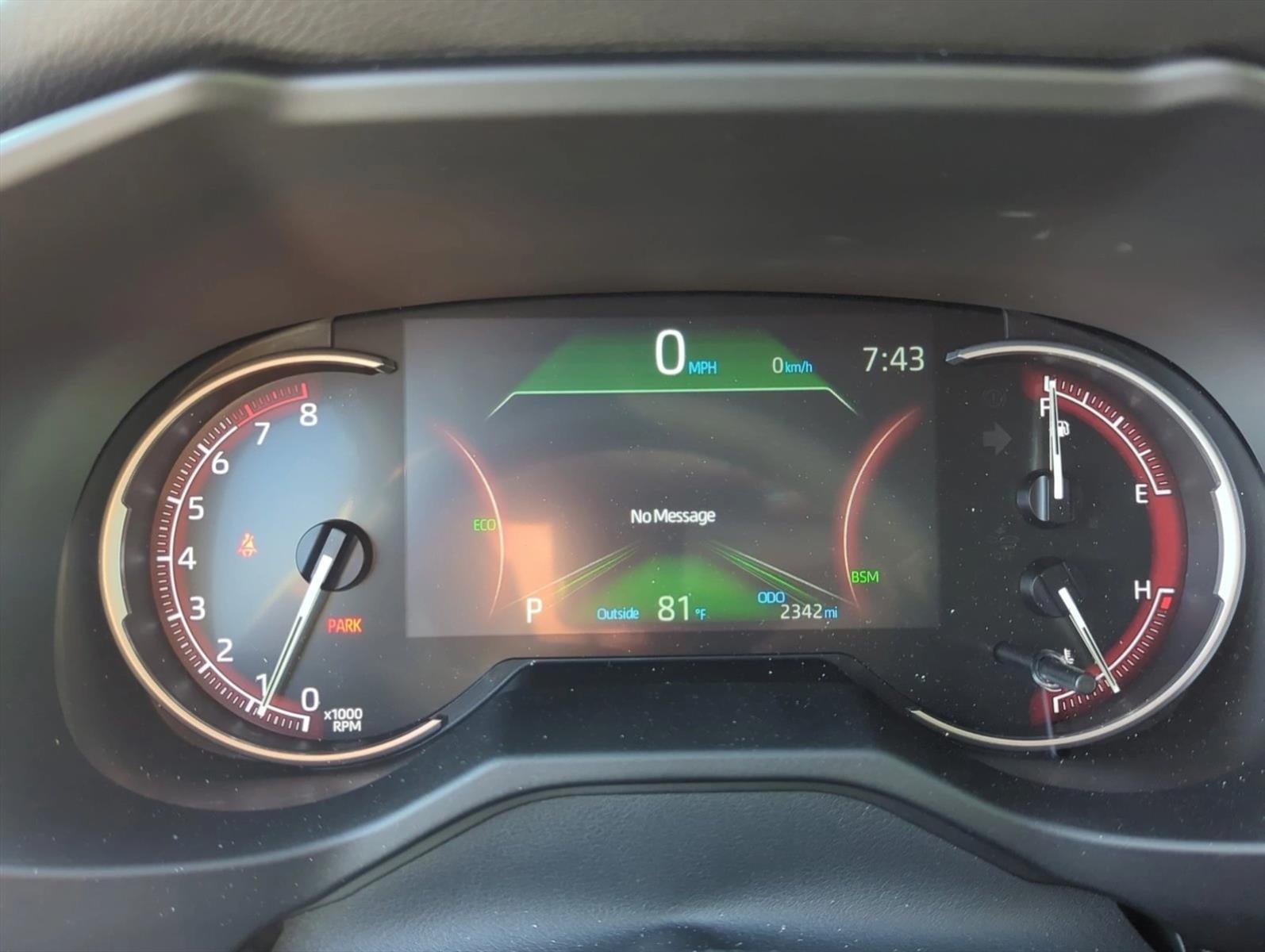 2025 Toyota RAV4 XLE Premium FWD (Natl)