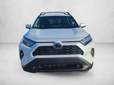 2025 Toyota RAV4 XLE Premium FWD (Natl)