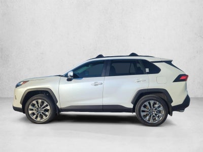 2025 Toyota RAV4 XLE Premium FWD (Natl)