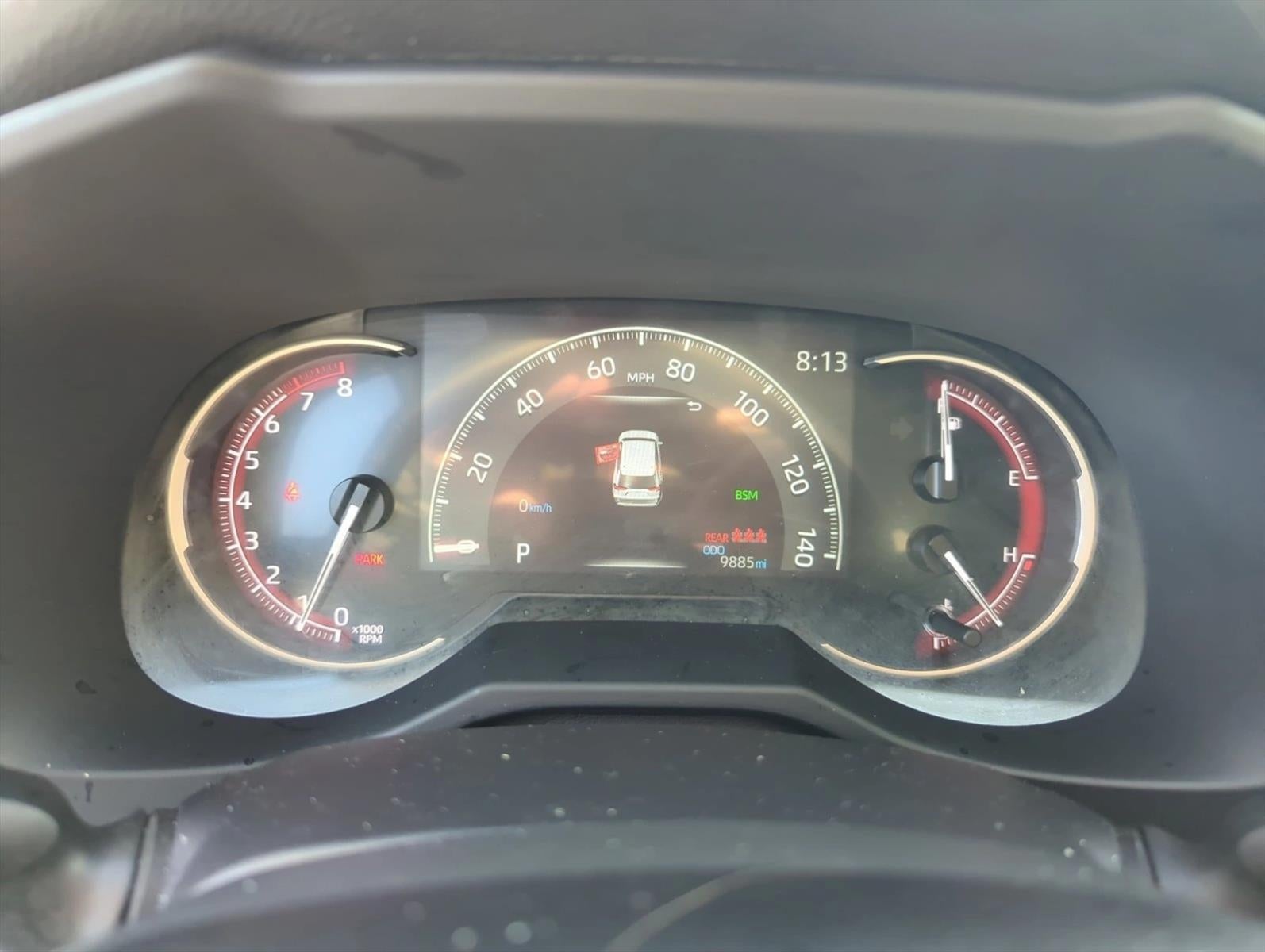 2025 Toyota RAV4 XLE Premium FWD (Natl)
