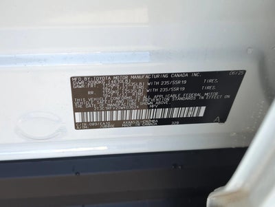 2025 Toyota RAV4 XLE Premium FWD (Natl)