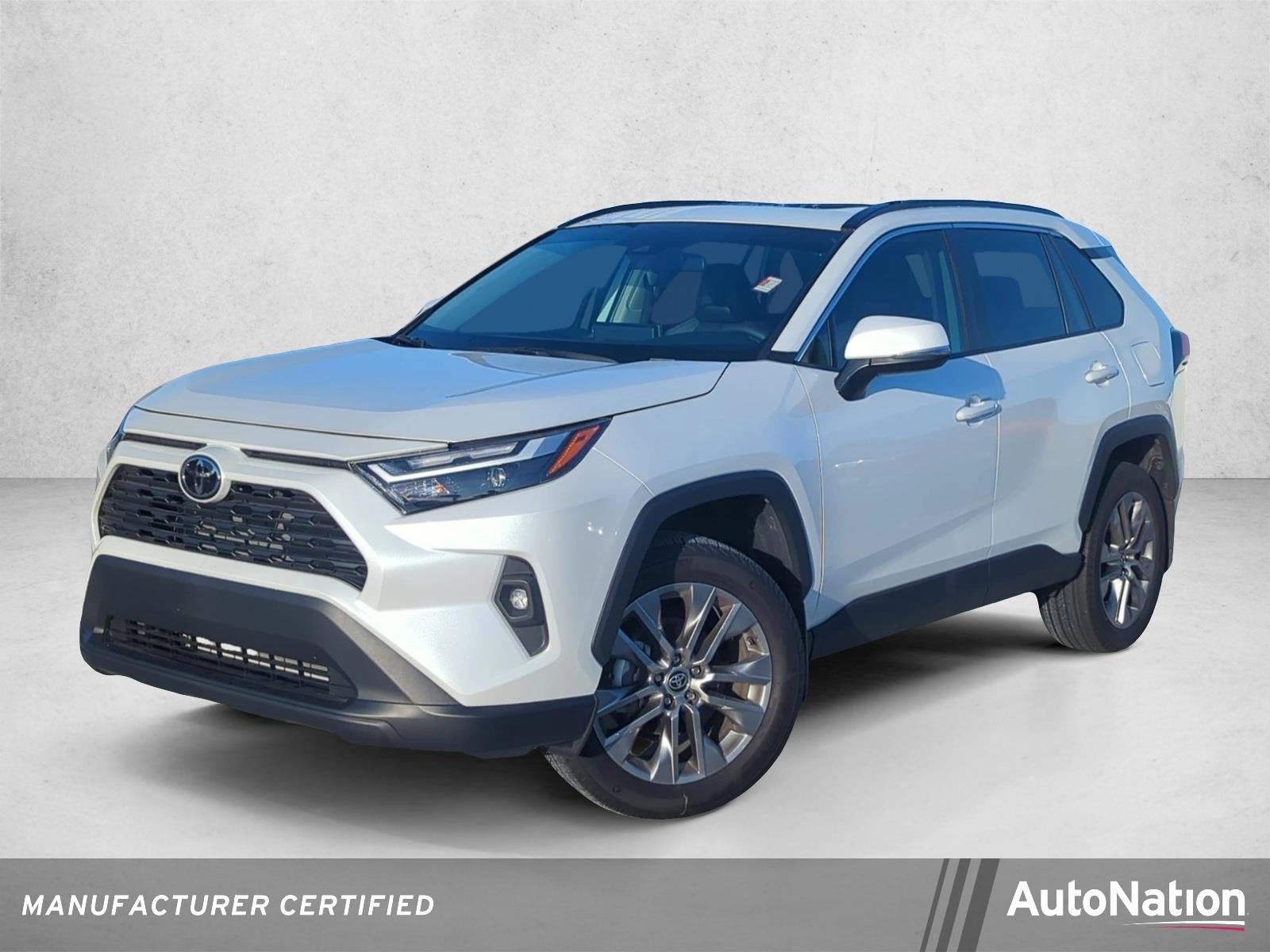 2025 Toyota RAV4 XLE Premium FWD (Natl)