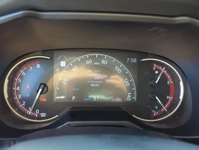 2025 Toyota RAV4 XLE Premium FWD (Natl)