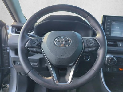 2019 Toyota RAV4 XLE Premium FWD (Natl)