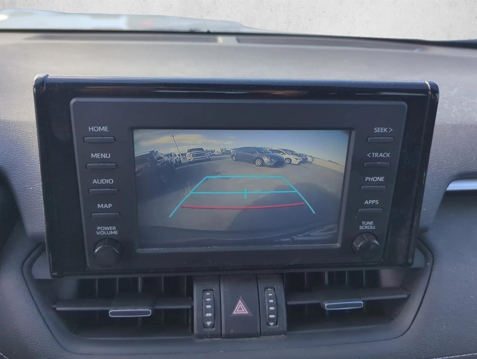 2019 Toyota RAV4 XLE Premium FWD (Natl)