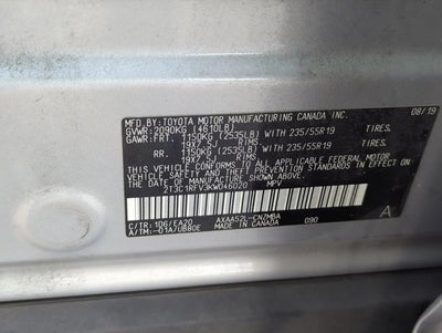 2019 Toyota RAV4 XLE Premium FWD (Natl)