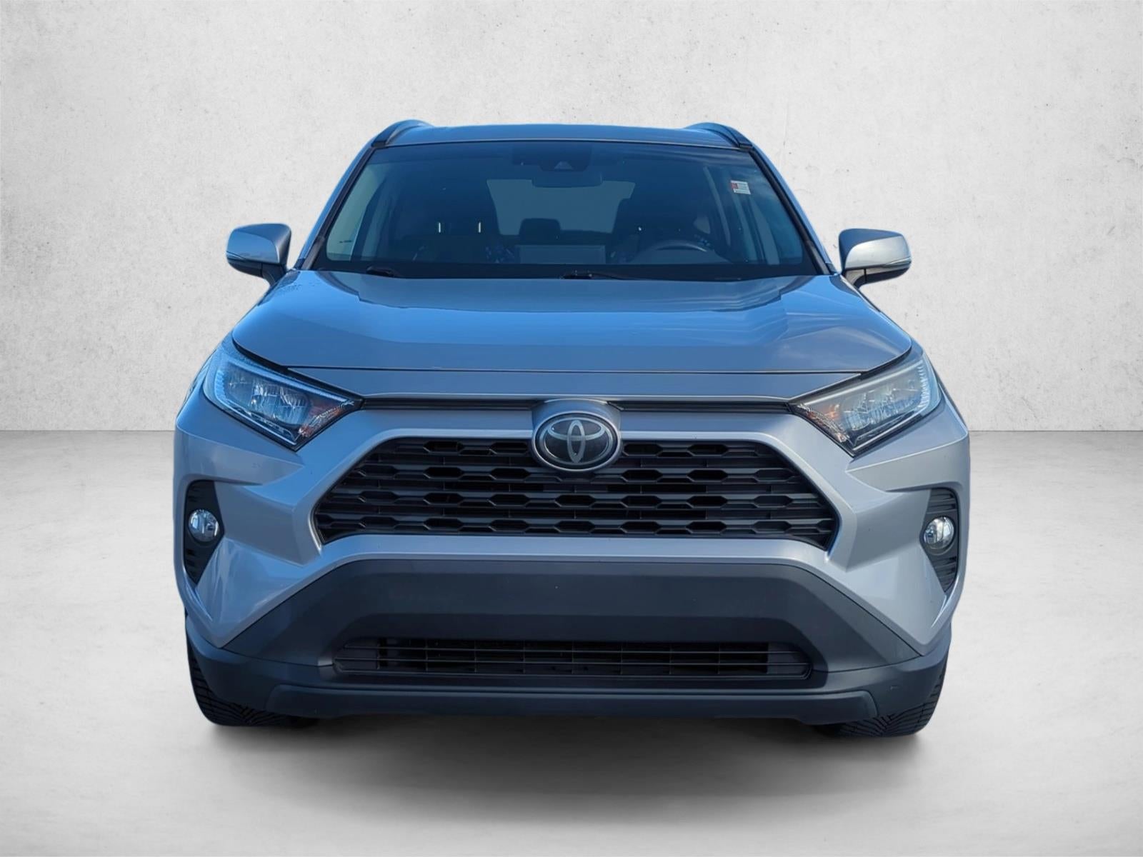 2019 Toyota RAV4 XLE Premium FWD (Natl)
