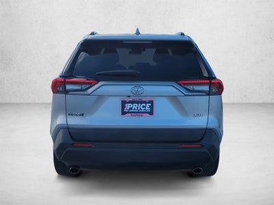 2019 Toyota RAV4 XLE Premium FWD (Natl)