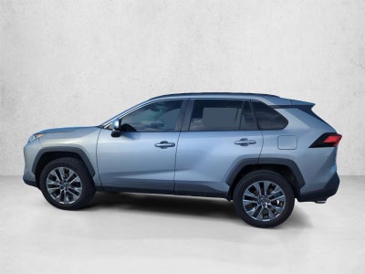 2019 Toyota RAV4 XLE Premium FWD (Natl)