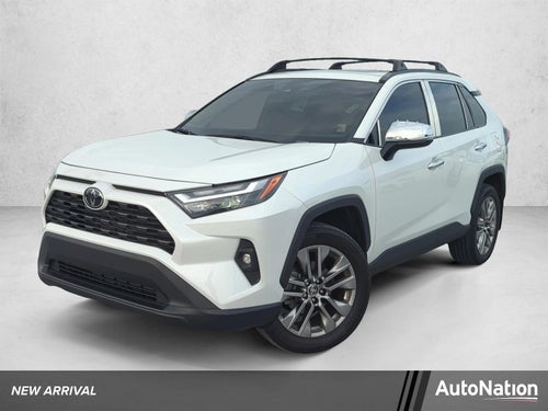2024 Toyota RAV4 XLE Premium FWD (Natl)