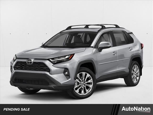 2025 Toyota RAV4 XLE Premium FWD (Natl)