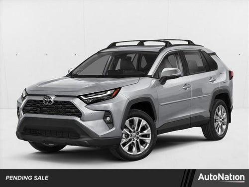 2025 Toyota RAV4 XLE Premium FWD (Natl)