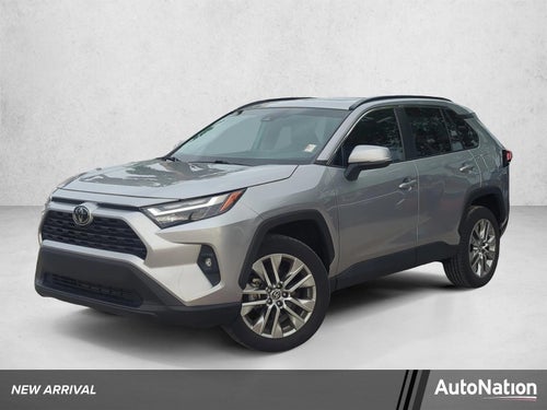 2023 Toyota RAV4 XLE Premium FWD (Natl)
