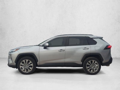 2023 Toyota RAV4 XLE Premium FWD (Natl)
