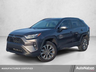 2024 Toyota RAV4 XLE Premium FWD (Natl)