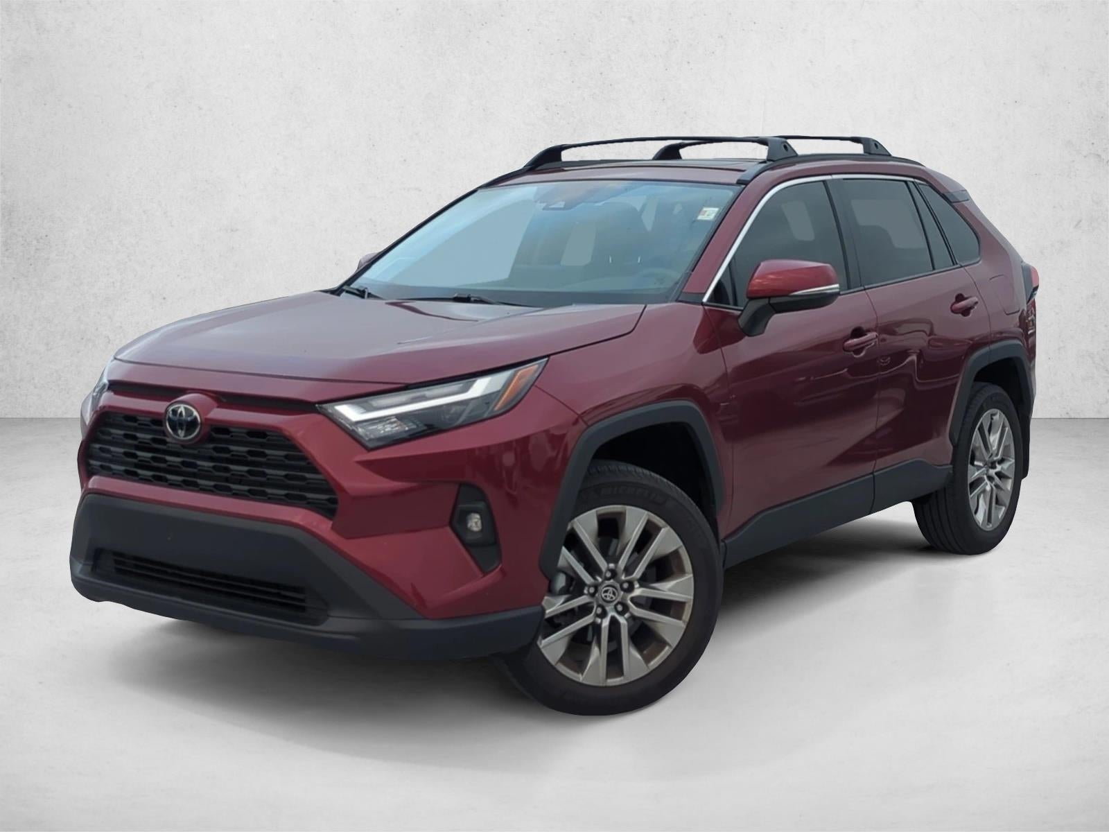 2025 Toyota RAV4 XLE Premium FWD (Natl)