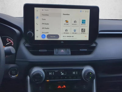 2025 Toyota RAV4 XLE Premium FWD (Natl)