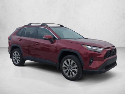 2025 Toyota RAV4 XLE Premium FWD (Natl)