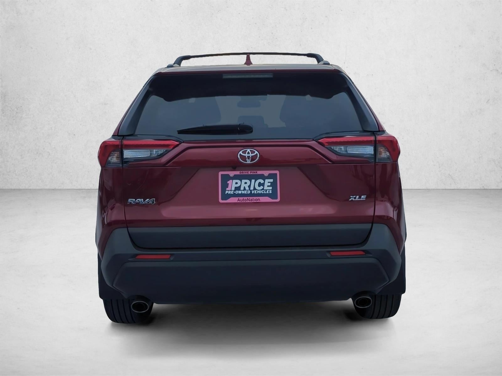 2025 Toyota RAV4 XLE Premium FWD (Natl)