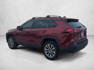 2025 Toyota RAV4 XLE Premium FWD (Natl)