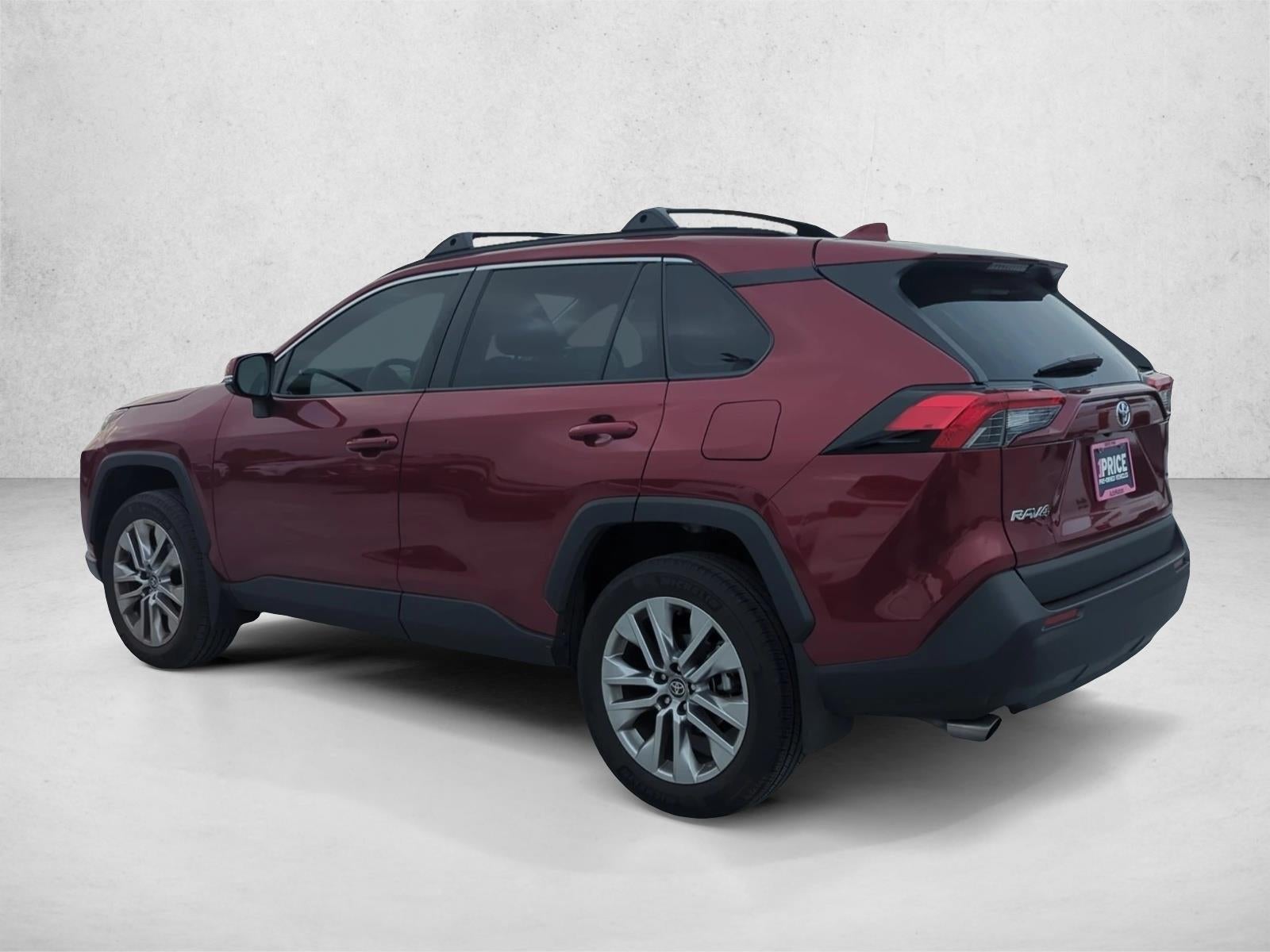 2025 Toyota RAV4 XLE Premium FWD (Natl)