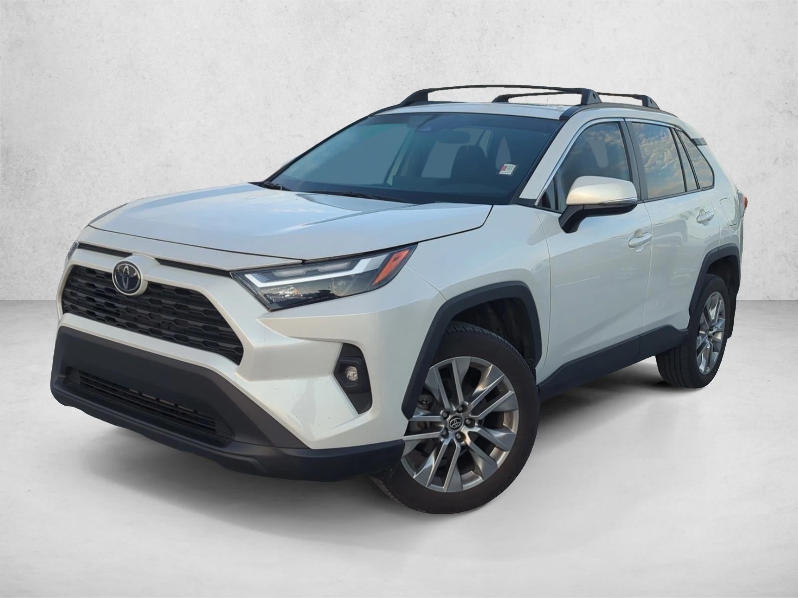 2024 Toyota RAV4 XLE Premium FWD (Natl)