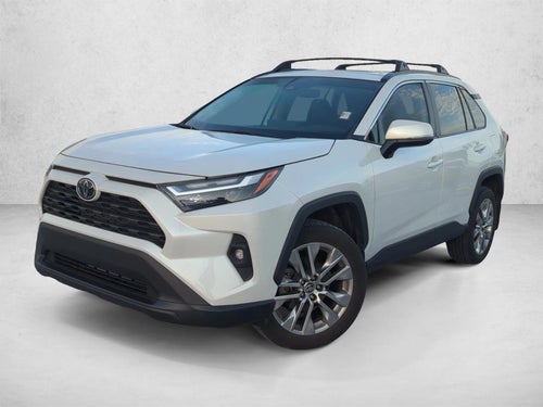 2024 Toyota RAV4 XLE Premium FWD (Natl)