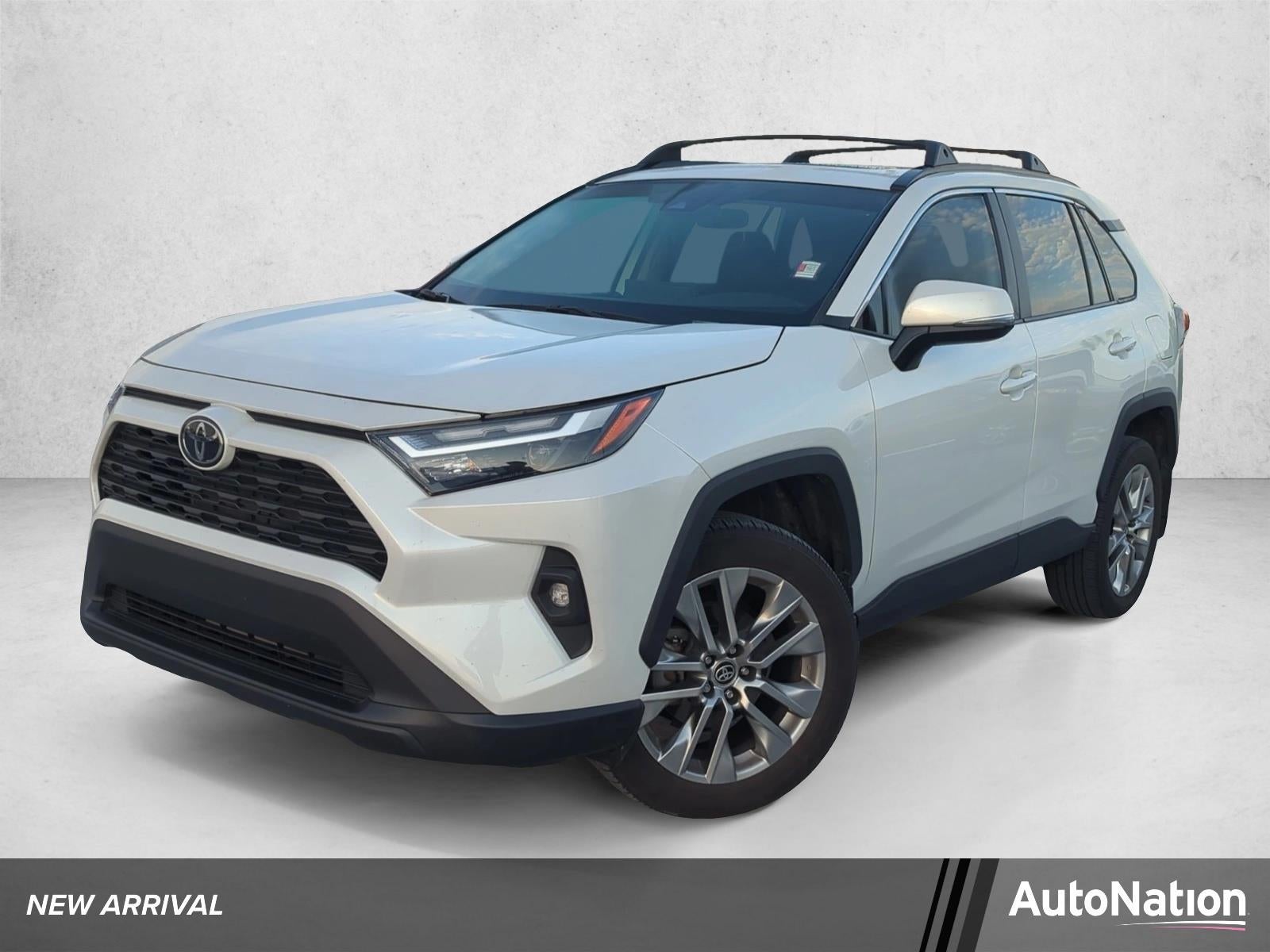 2024 Toyota RAV4 XLE Premium FWD (Natl)