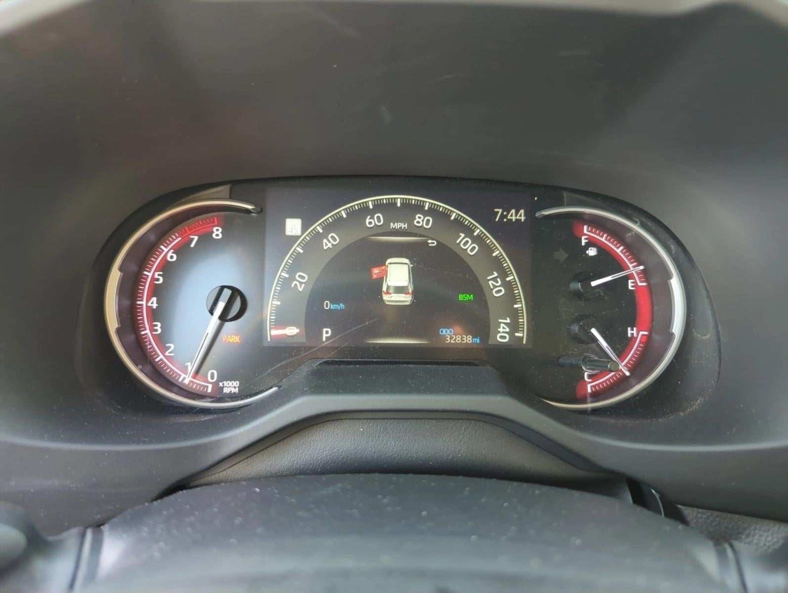 2024 Toyota RAV4 XLE Premium FWD (Natl)