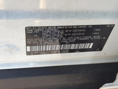 2024 Toyota RAV4 XLE Premium FWD (Natl)
