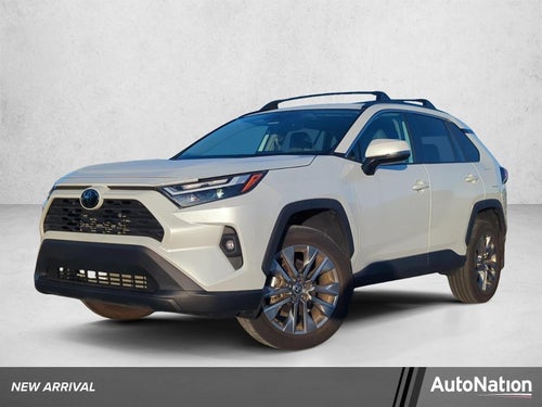 2024 Toyota RAV4 XLE Premium FWD (Natl)