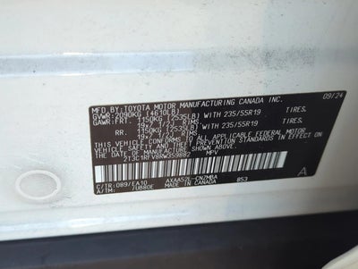 2024 Toyota RAV4 XLE Premium FWD (Natl)