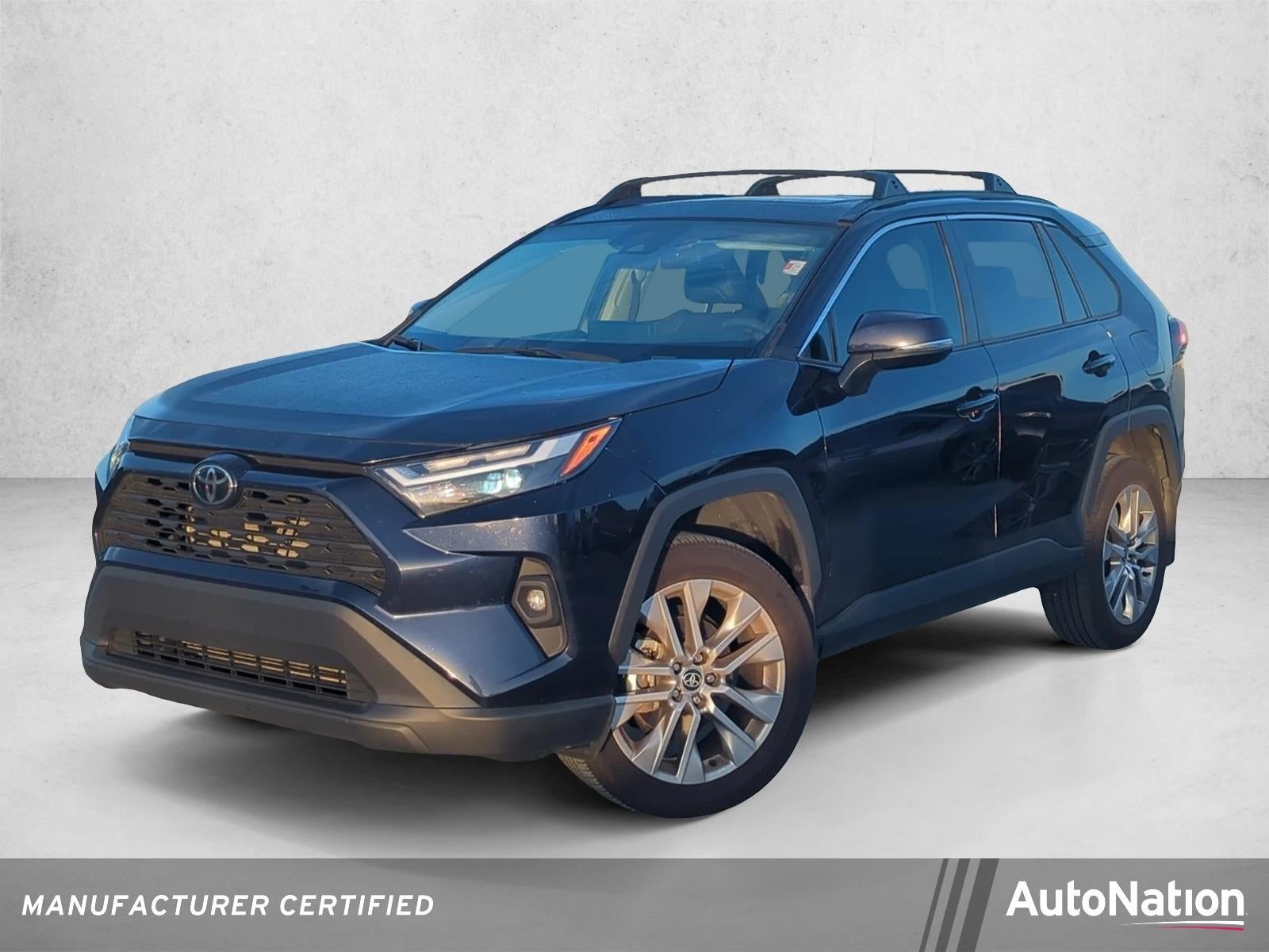 2024 Toyota RAV4 XLE Premium FWD (Natl)
