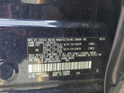 2024 Toyota RAV4 XLE Premium FWD (Natl)
