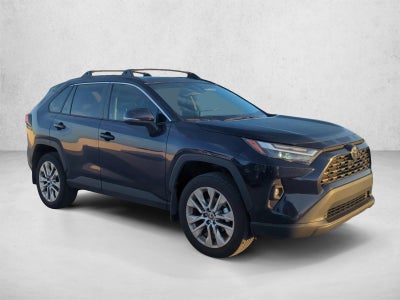 2024 Toyota RAV4 XLE Premium FWD (Natl)