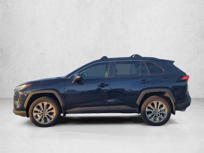 2024 Toyota RAV4 XLE Premium FWD (Natl)