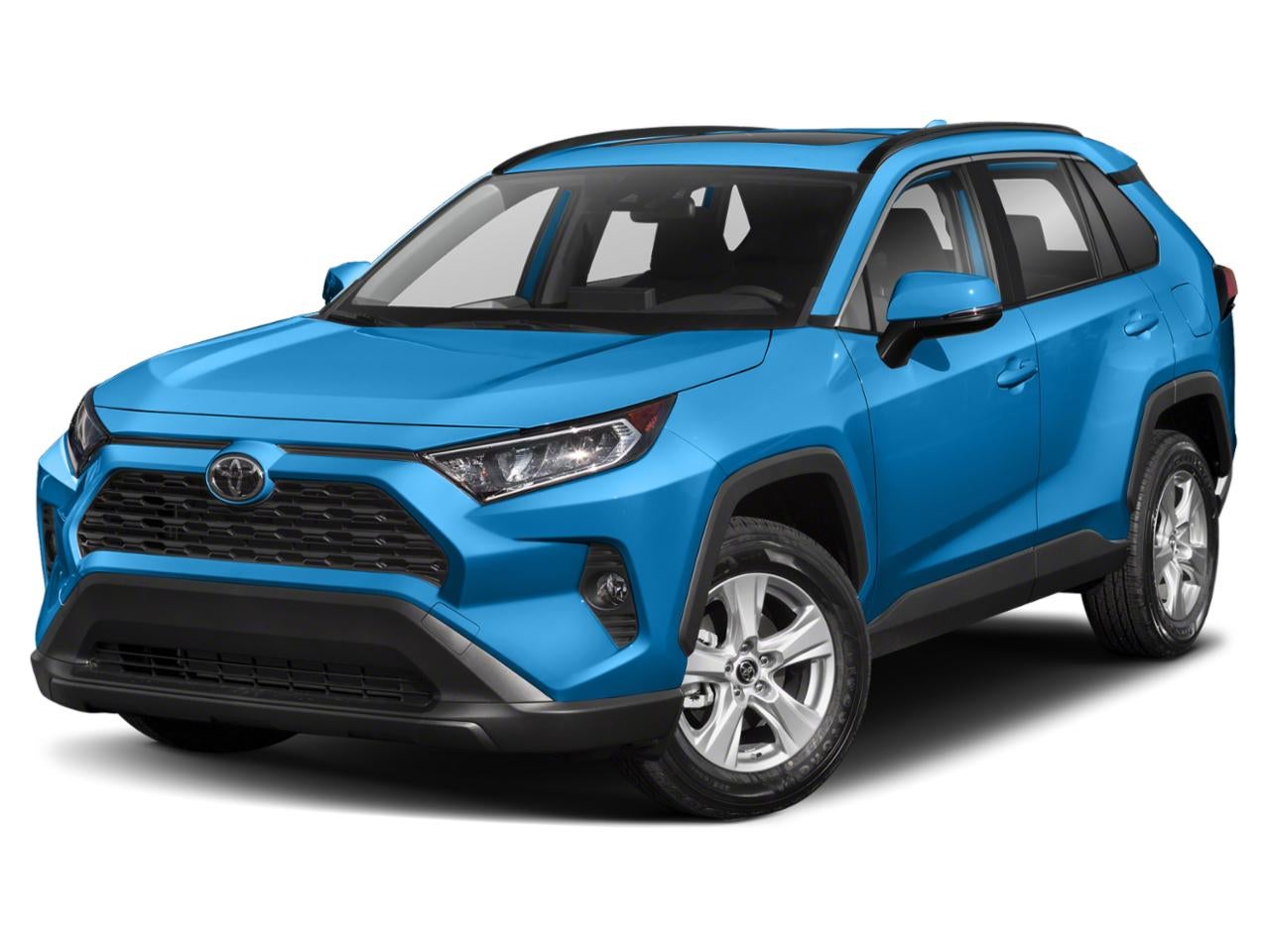 2021 Toyota RAV4 XLE Premium FWD (Natl)