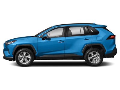 2021 Toyota RAV4 XLE Premium FWD (Natl)