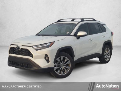 2024 Toyota RAV4 XLE Premium FWD (Natl)
