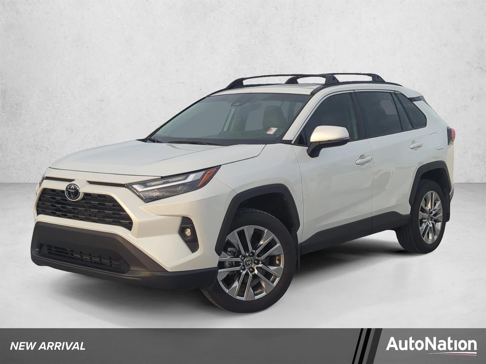 2024 Toyota RAV4 XLE Premium FWD (Natl)