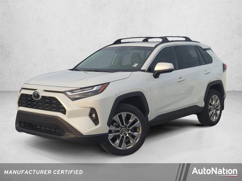2024 Toyota RAV4 XLE Premium FWD (Natl)