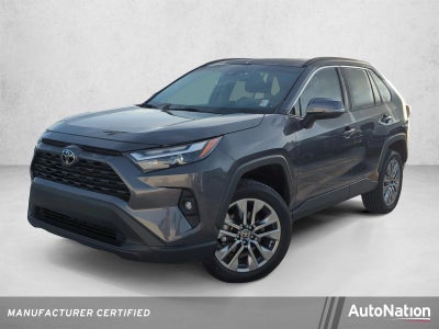 2023 Toyota RAV4 XLE Premium FWD (Natl)