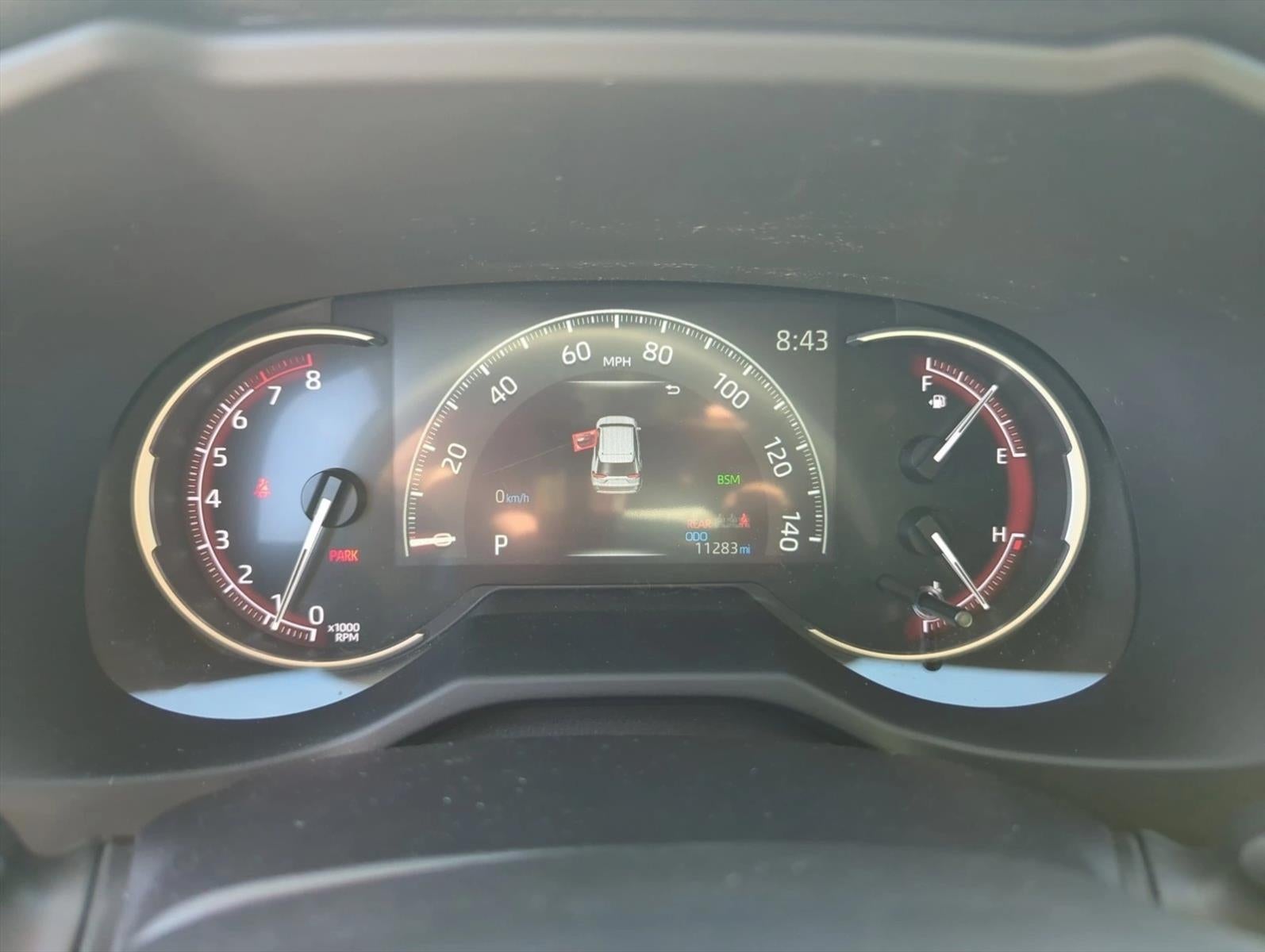 2024 Toyota RAV4 XLE Premium FWD (Natl)