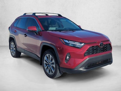 2024 Toyota RAV4 XLE Premium FWD (Natl)