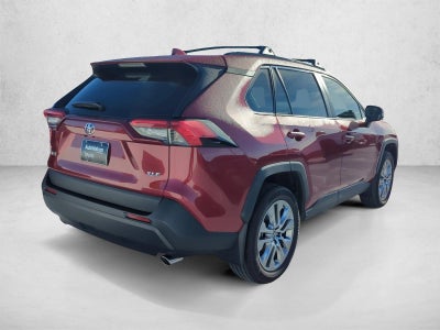 2024 Toyota RAV4 XLE Premium FWD (Natl)