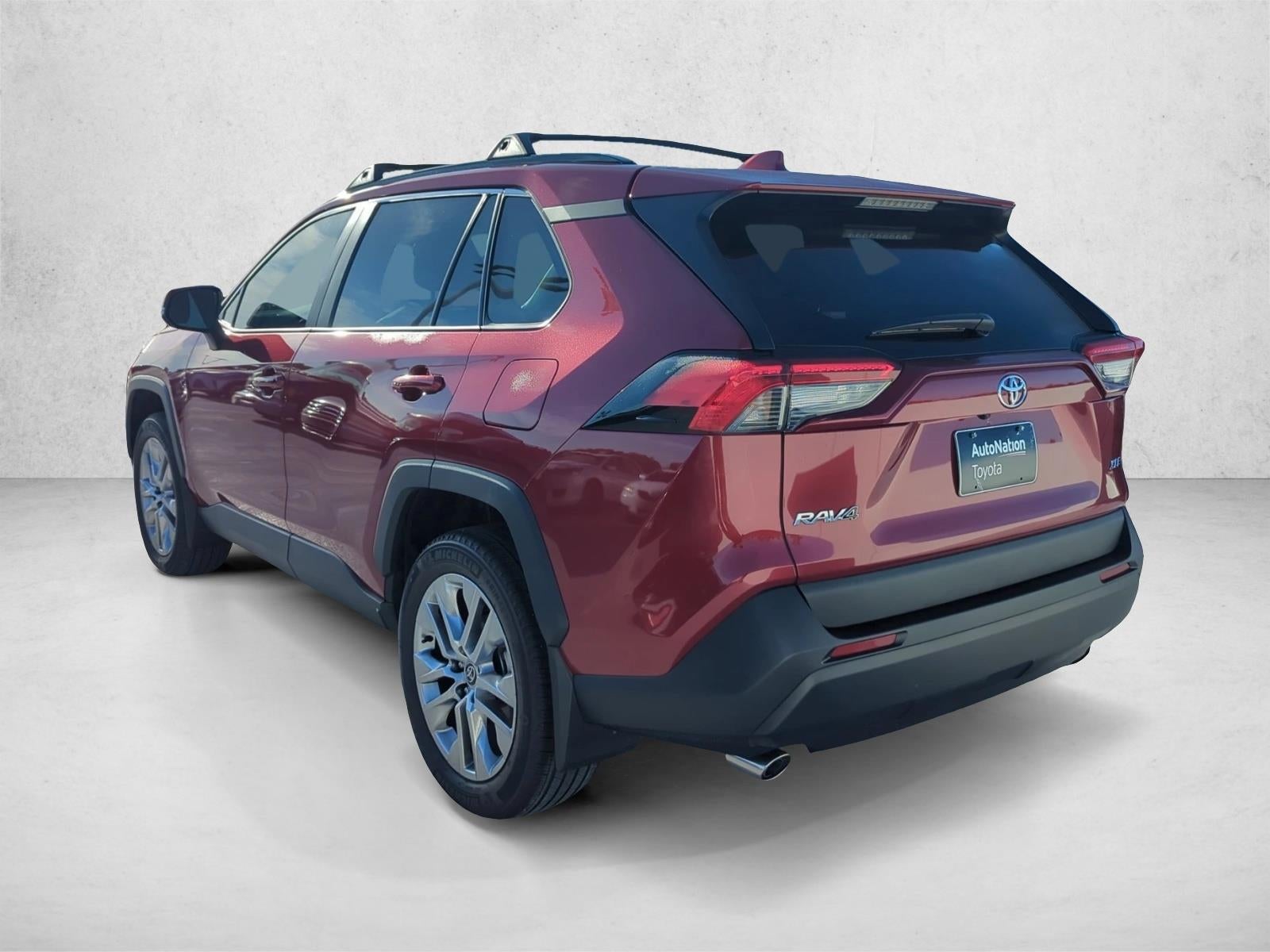 2024 Toyota RAV4 XLE Premium FWD (Natl)