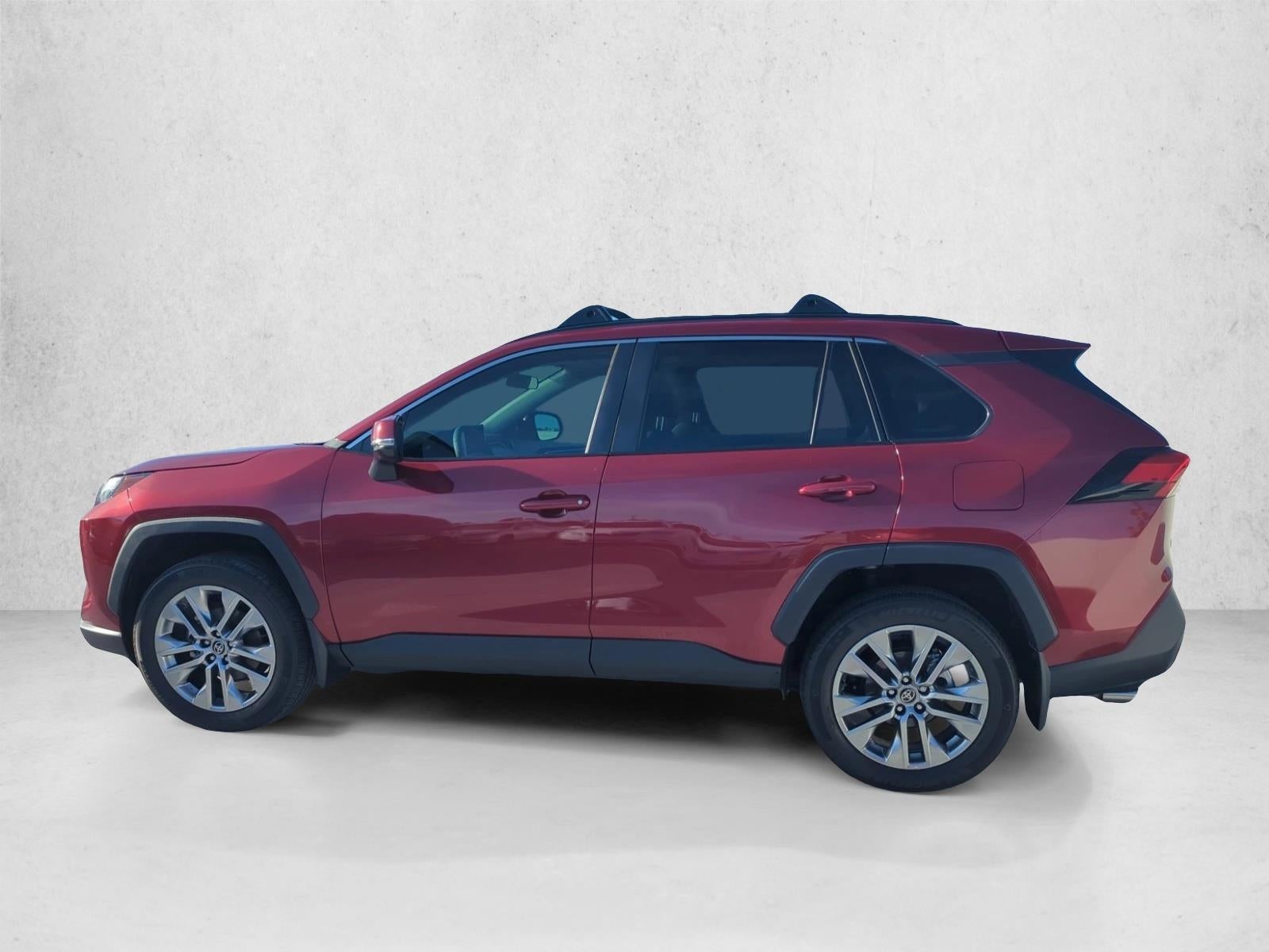 2024 Toyota RAV4 XLE Premium FWD (Natl)
